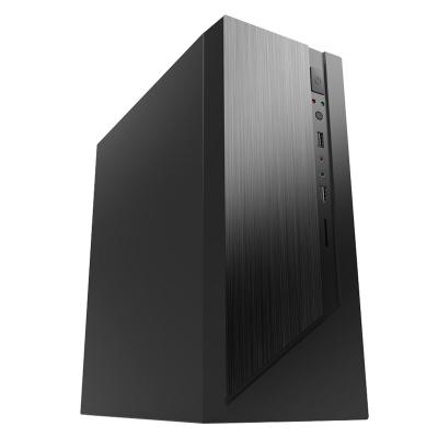 China With fan gaming tower gamer computer case mini pc cpu case factory direct cheap vertical micro atx cabinet desktop for sale