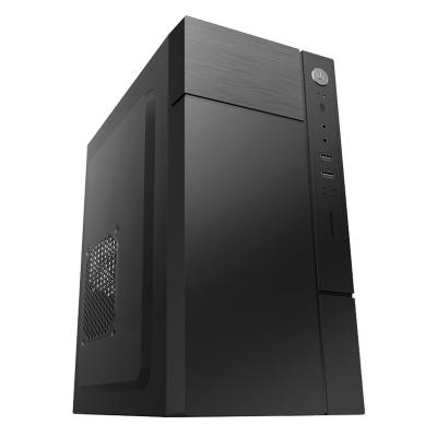 China With direct cheap PC desktop fan game case cabinet gamer computer case cpu tower vertical casing for sale