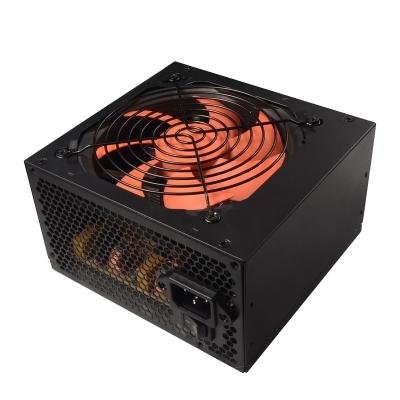 China p4 500w desktop gaming power supply server 80 plus SMPS atx power supply for sale