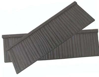 China Modern Cheap Villa Roof Tiles Sheets Stone Coated Metal Roof Tile Price Per Sheet for sale