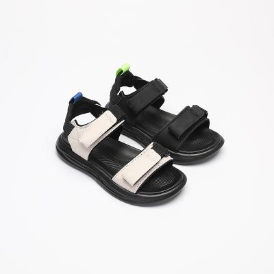 China Breathable Wholesale Fashion Beach Sandals Summer Open Toe Children's Sandals 2023 New Boys' Soft Sole Casual Sports Sandals Tide for sale