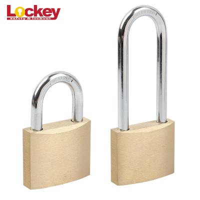 China Industrial Custom Steel Brass 70mm Shackle Security Padlocks Labor Safety Lockout Padlocks 50mm 60mm Protection Padlocks With Master Key for sale