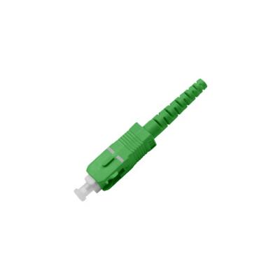 China High Quality Durable Fiber Optic Quick Connector High Reuse Rate Patch Fiber Optic Pigtail Cord Fiber Optic Quick Connector for sale