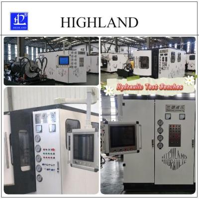 中国 YST450 Hydraulic Test Benches Fully Automatic 160 Kw Specification Parameters 販売のため