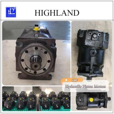 China LMF30 Hydraulic Piston Motors The Ultimate Solution For Industrial Power And Efficiency zu verkaufen