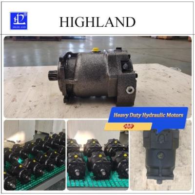 中国 Steadfast Performance In Challenging Environments Heavy Duty Hydraulic Motors 販売のため