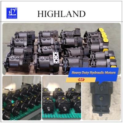 China High Efficiency Hydraulic Pump Motor For Combine Harvester zu verkaufen