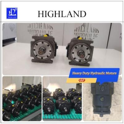 China High Efficiency Hydraulic Motors Customized For Agricultural Machinery zu verkaufen