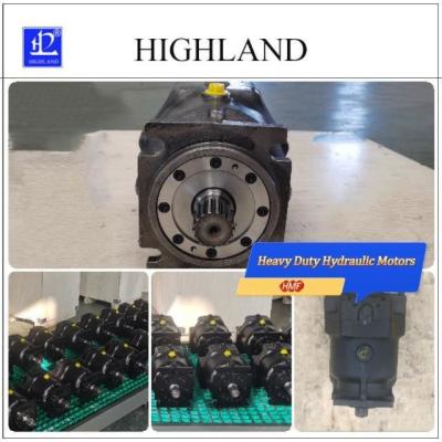 China Hydraulic Motor For High-performance Silage Machinery zu verkaufen