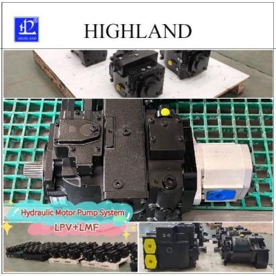 中国 42Mpa Hydraulic Components Motorized Pump System for Industrial Applications 販売のため