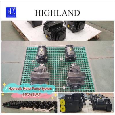 中国 Advanced Hydraulic Motor Pump System Boost Farming Productivity 販売のため