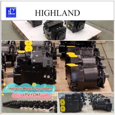 中国 Fully Replace Imported Products Durable Hydraulic Motor Pump System 販売のため