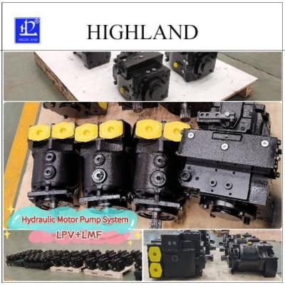 中国 Advanced Technology Hydraulic Motor Pump System For Maximum Farming Efficiency 販売のため