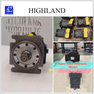 China Easy Maintenance HMF90 Heavy Duty Hydraulic Motors for Hydraulic Pump and Motor Series zu verkaufen