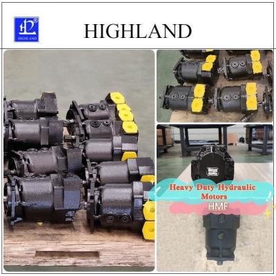 中国 High Performance Heavy Duty Hydraulic Motors For Mining Activities 販売のため