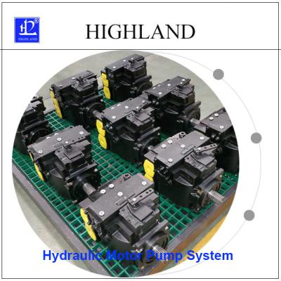 China Discover the Potential of Hydraulic Motor Pump System for Agriculture for sale