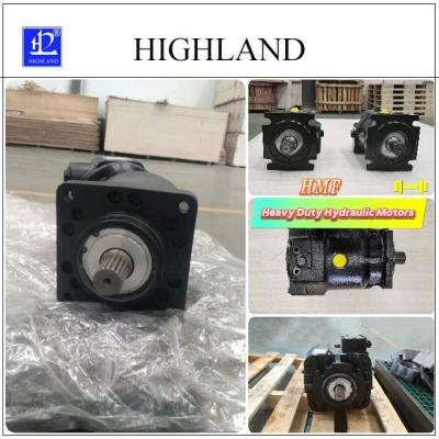 中国 Enhance Your Industrial Performance with HMF Series Heavy Duty Hydraulic Motors 販売のため