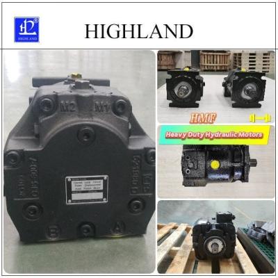 中国 Maximize Your Industrial Potential with HMF Series Heavy Duty Hydraulic Motors 販売のため