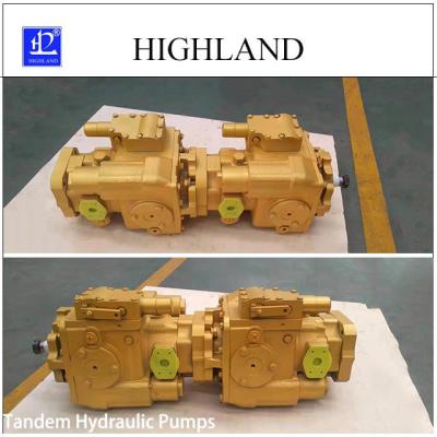 中国 Seamless Integration of Power and Precision with Tandem Hydraulic Pumps 販売のため