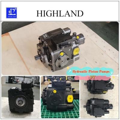 中国 Standard Cast Iron HPV110 Hydraulic Piston Pumps for Mobile Crusher 販売のため