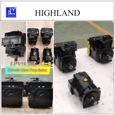 China Improve Your Crop Results With Hydraulic Motor Pump System For Agriculture for sale