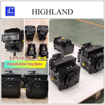 China Experience The Benefits Of Hydraulic Motor Pump System In Agriculture for sale