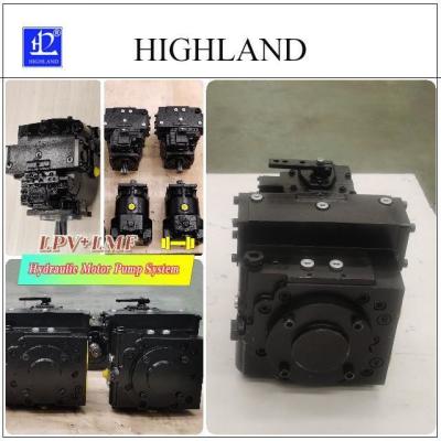 China Revolutionary Hydraulic Motor Pump System For Sustainable Farming Practices for sale