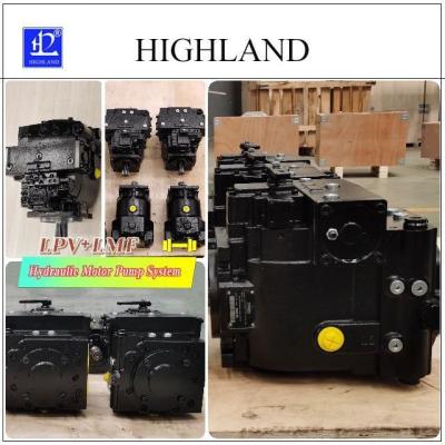 China Unleash the Potential of Agriculture with Hydraulic Motor Pump System for sale