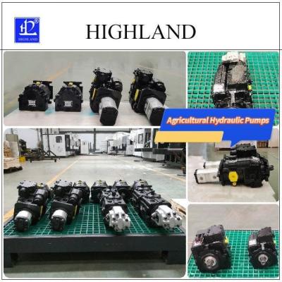 China Upgrade Your Farming Operations with Agricultural Hydraulic Pumps for sale