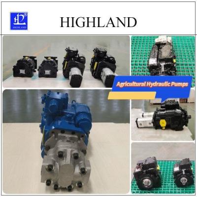 China Improve Your Farm s Environmental Impact with Agricultural Hydraulic Pumps for sale