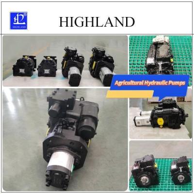 China Maximize Energy Efficiency with Agricultural Hydraulic Pumps for Farming for sale