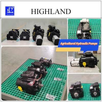 China Transform Farming Practices With Agricultural Hydraulic Pumps for sale