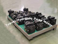 What is the advantages of a hydraulic pump motor system?