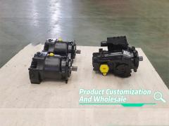 How to choose a hydraulic motor?