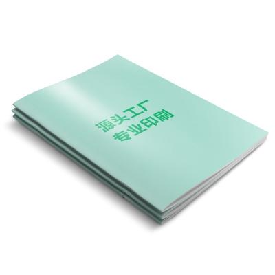 China paper & High Quality Craft Cardboard Paper Fine Folding Leaflet Brochure Printing Catalog Flyer for sale