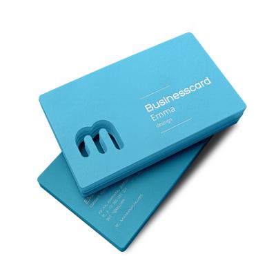 China paper & Cardboard Makers Direct Quality Cheap Custom Business Card Printing for sale