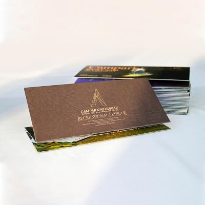 China paper & Cardboard Quality Assurance Folding Customization Brochure Promotional Brochure Printing for sale