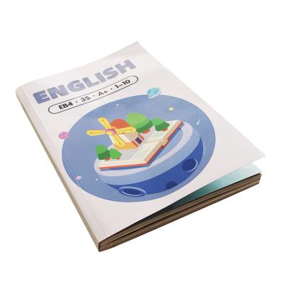 China paper & Cardboard Children's Bedtime Story Book Cartoon Printing Custom for sale