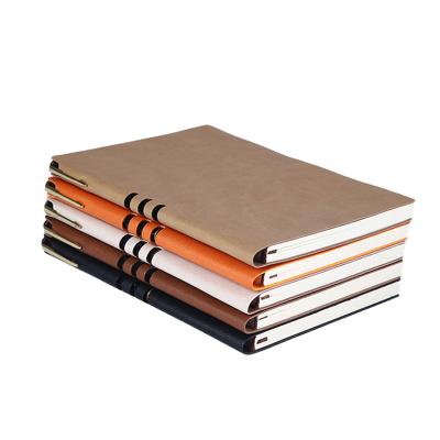 China Custom Hardcover Office Supplies Notebook Diary Journal Notebook Notebook for sale