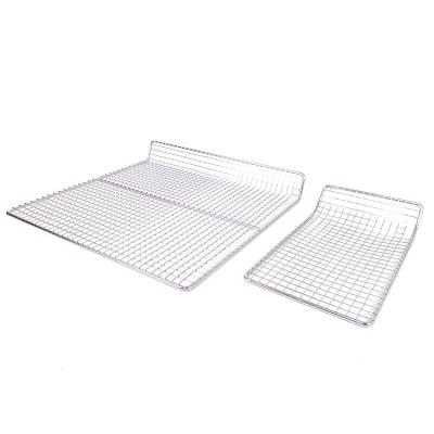 China Viable Replacement Grille Fryer Mesh Screen Rack Fine Mesh Basket Support Bottom Bracket for Fryer for sale