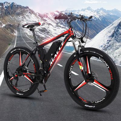 China Factory full suspension big electric fast travel electric mountain bike MTB mountain bike electric power fast travel 26 inch mtb lithium battery adult electric bicycle for sale