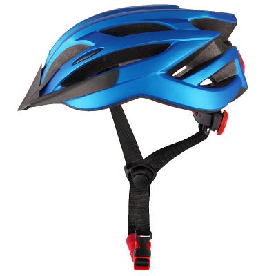 China ABS factory wholesale mountain bike helmets, road cycling men's and women's sports helmets CE certification for sale