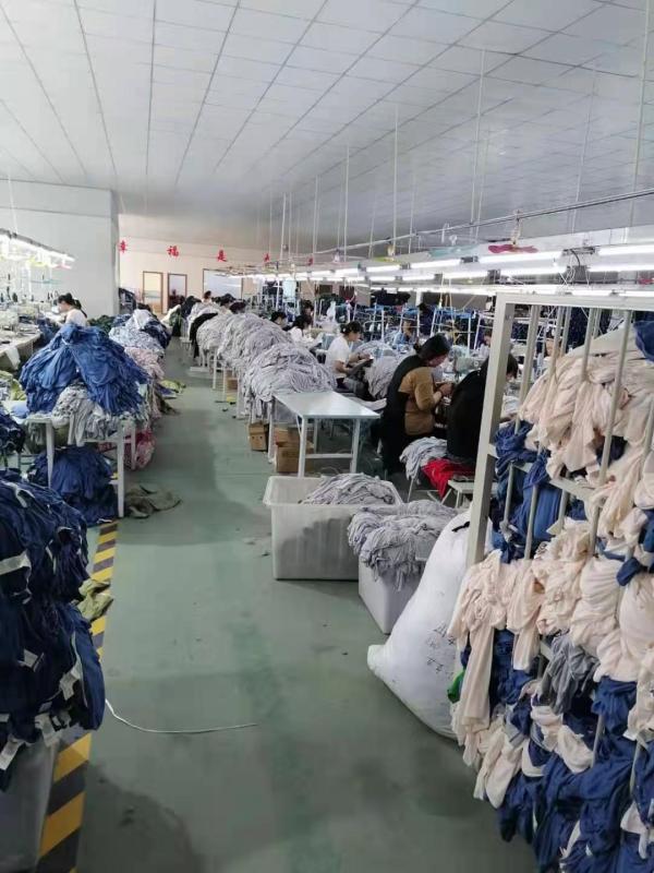 Verified China supplier - Cao County Fenglaiyi Clothing Co., Ltd.