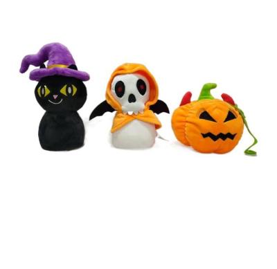 China Well-designed Tough/Cute Soft/Dirty Gifts Stuffed Cute Doll Soft Plush Funny Travel Pillow and Fun Halloween Dolls for sale