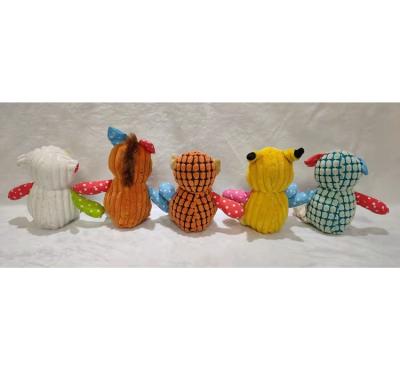 China Soft/Dirty Toy Colorful Cute Cartoon Stuffed Animal Funny Stuffed Dolls Good Price Resistant/Cute Dinosaur for sale