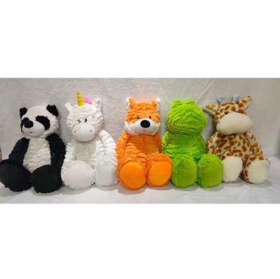 China /Sale Toys Forest Animal Dolls Colorful Cute Giraffe Plush Toy Simulation Baby Plush Stuffed Resistant/Cute Giraffe Soft for sale