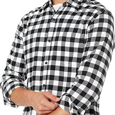 China 2022 new plus size anti-pilling fashion regular fit shirt for men full sleeve plaid flannel shirt for sale