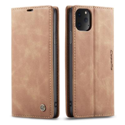 China New Application iPhone13ProMaxPhone Shockproof Flip Case HuaweiP40Holster Flip SamsungS21Protective Card for sale