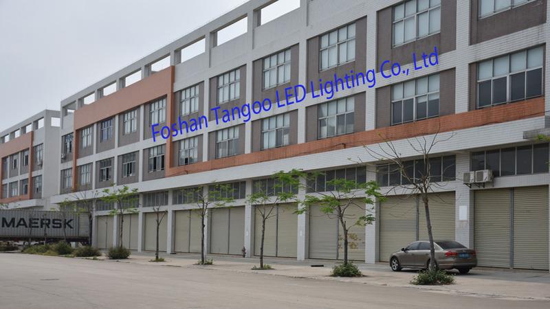 Verified China supplier - Foshan Tangoo Led Lighting Co., Limited