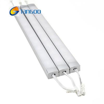 China linear light, led linear light bar, led strip bar connectable for supermarket shelf 300x17.2x10.4mm for sale